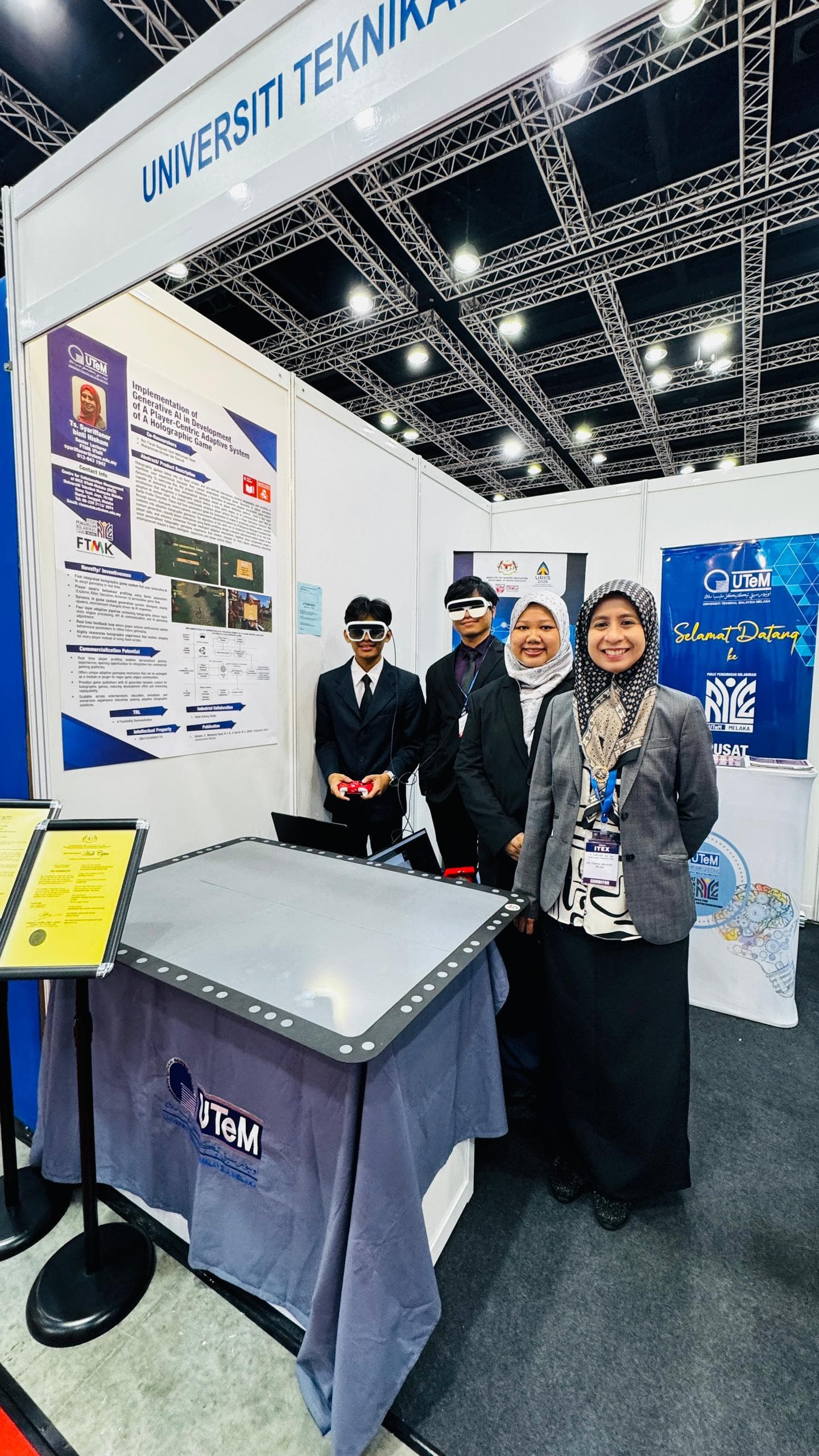Silver Award, ITEX 2026